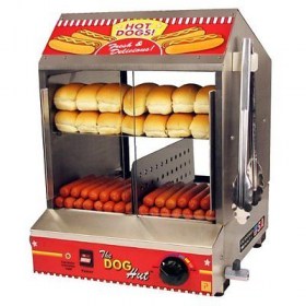Paragon-The-Dog-Hut-Hotdog-STEAMER-Stainless-Steel